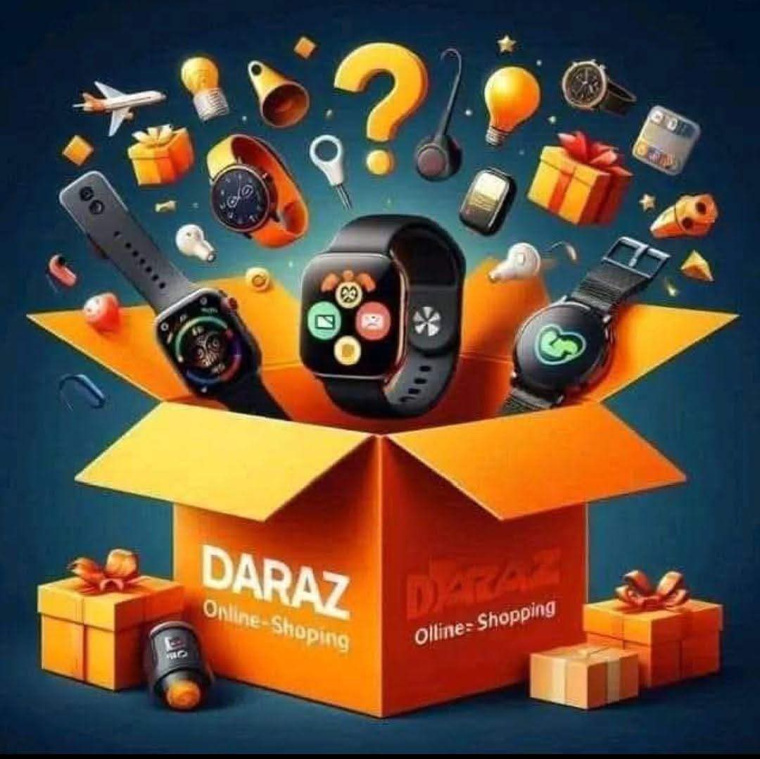 Daraz Mystery Box 3